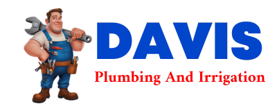 Trusted plumber in MC DERMOTT